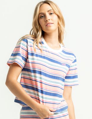 VANS Wazzy Stripe Tee