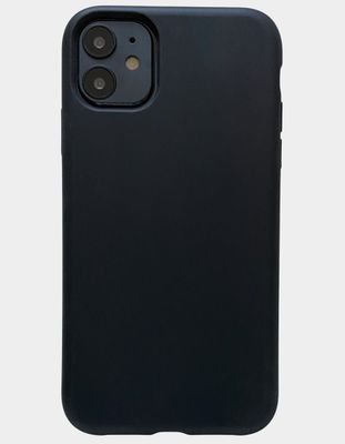 ROQQ Eco Black iPhone 12 Case