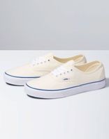 VANS Authentic Off White Shoes