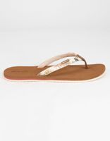 RIP CURL Freedom Natural Sandals