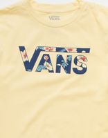 VANS Classic Logo Fill Boys T-Shirt