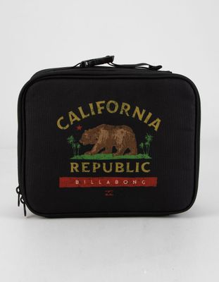 BILLABONG Cali Bear Lunch Bag