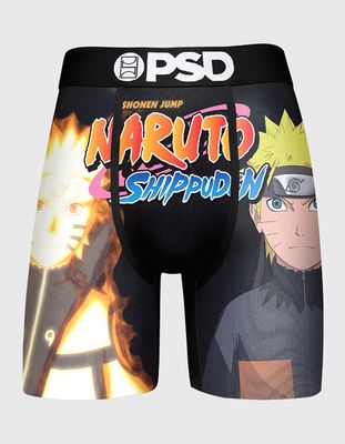 PSD Naruto Double Face Boxer Briefs
