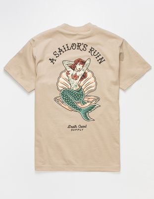 DEATH COAST Sailors Ruin T-Shirt