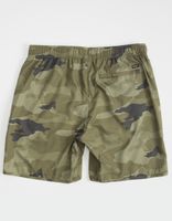 RVCA Sport Yogger IV Camo Shorts