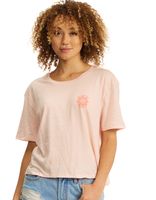 BILLABONG Wild Thing Crop Tee