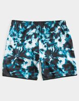 RVCA Yogger IV Black Shorts