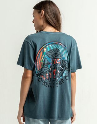 O'NEILL Magic Mushroom Oversized Tee