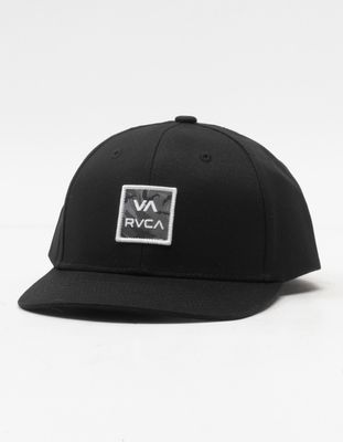 RVCA ATW Hybrid Snapback Hat