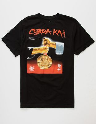 RIPPLE JUNCTION Cobra Kai T-Shirt