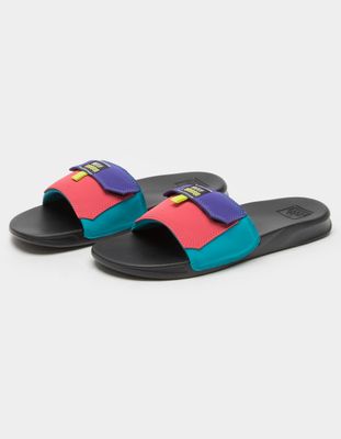 REEF Stash Slide Sandals