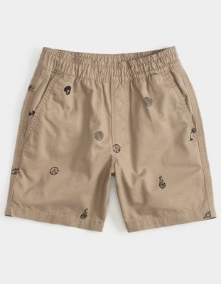 VANS Range Little Boys Shorts (4-7)