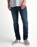 RSQ Slim Taper Dark Wash Vintage Flex Jeans