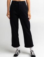 DICKIES Roll Cuff Crop Pants