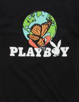 PLAYBOY Butterfly Logo T-Shirt