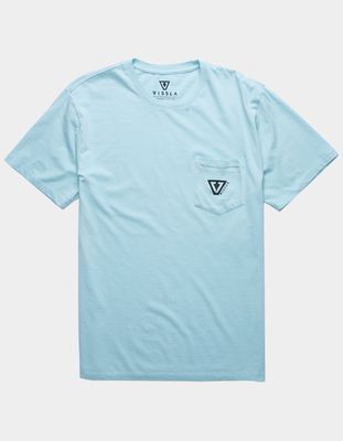 VISSLA Established Pocket Tee