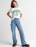 THE ORIGINAL RETRO BRAND Colorado State Oversized Tee