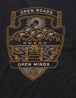 ROARK Open Roads Minds T-Shirt