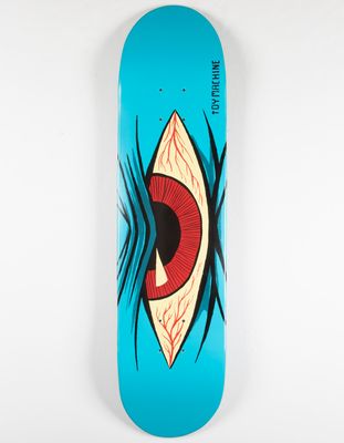TOY MACHINE Mad Eye 7.75" Skateboard Deck
