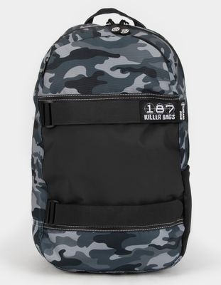 187 KILLER BAGS Camo Standard Issue Backpack