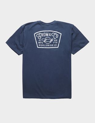 GROM Skate Co. Boys T-Shirt