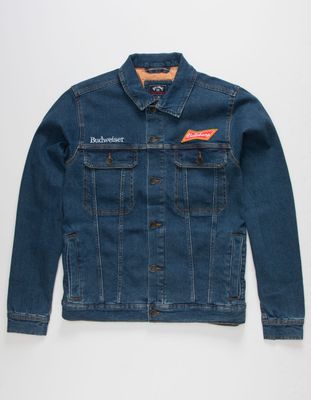 BILLABONG X Budweiser Denim Jacket