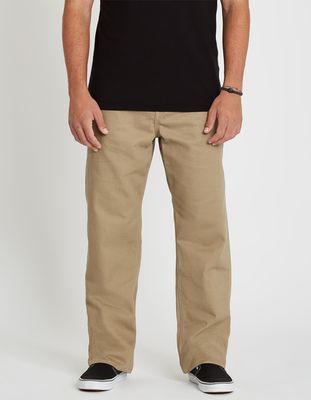 VOLCOM Substance Relaxed Straight Jeans