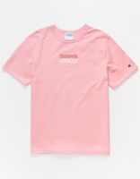 CHAMPION Reflect Embroidered T-Shirt