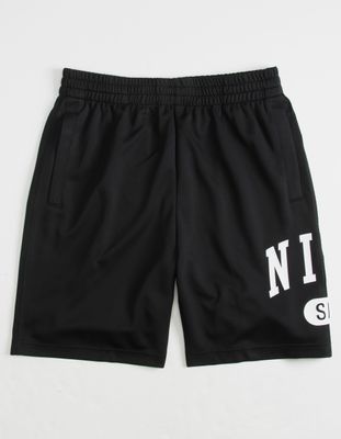 NIKE SB Sunday Black Shorts