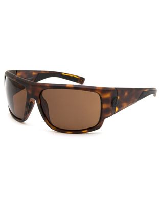 ELECTRIC Mahi Matte Tortoise & Bronze Polarized Sunglasses