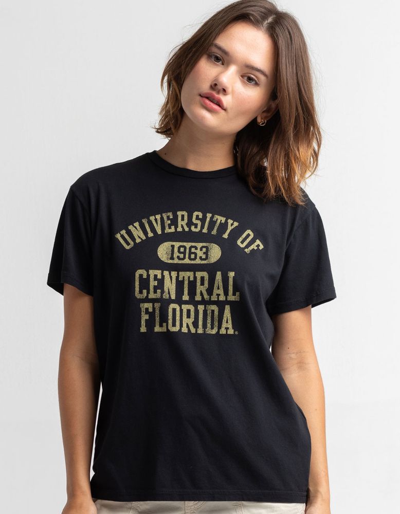 THE ORIGINAL RETRO BRAND University Of Central Florida Oversized Tee