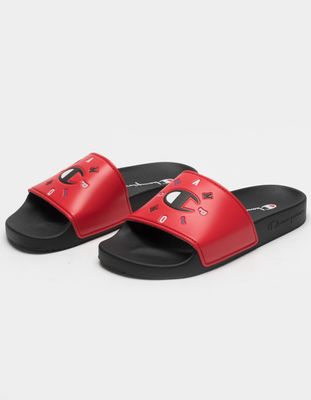 CHAMPION IPO Circular Juniors Slide Sandals