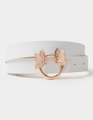 Butterfly Ring Belt