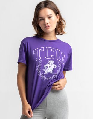 THE ORIGINAL RETRO BRAND TCU Oversized Tee