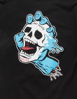 RIOT SOCIETY x Santa Cruz Skull Hand Boys T-Shirt