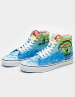 VANS x SpongeBob SquarePants Sk8 Hi Shoes