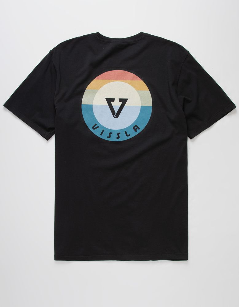 VISSLA Medallion Eco Pocket T-Shirt