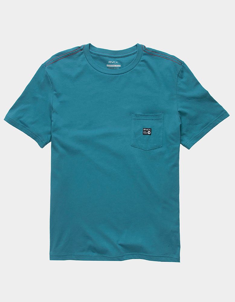 RVCA Artist Network Program Pocket T-Shirt