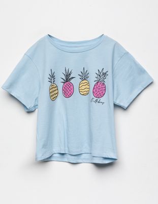 BILLABONG Pineapple Party Girls Tee