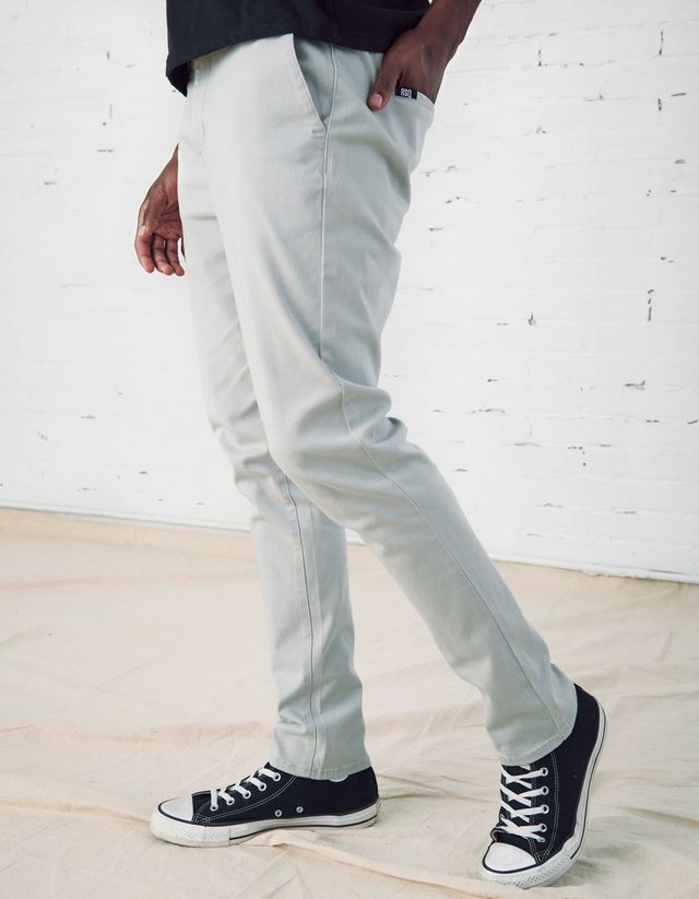 Tapered And Chic Trouser Pants