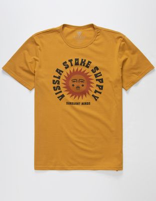 VISSLA Sun Supply T-Shirt