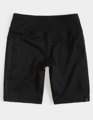 VOLCOM Girls Lil Biker Shorts