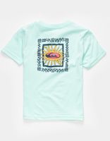 QUIKSILVER Star Slide Little Boys T-Shirt (4-7)