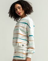 ROXY Bay Rolling Sweatshirt