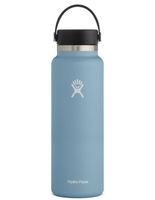 HYDRO FLASK Rain 40oz Wide Mouth Water Bottle