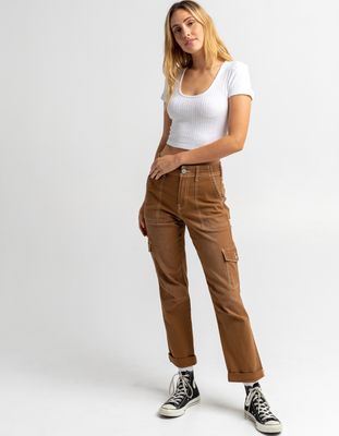 DICKIES Roll Cuff Cargo Pants