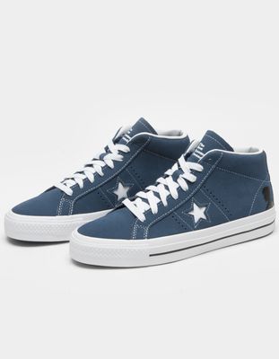CONVERSE One Star Pro Mid Top Shoes