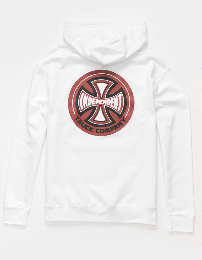 INDEPENDENT 78 Cross Hoodie