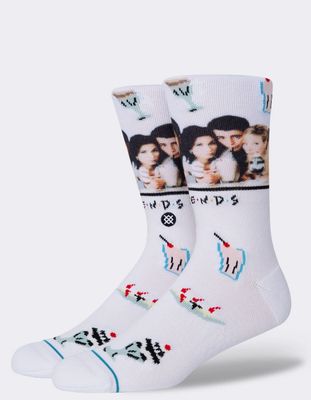 STANCE The One With The Diner Crew Socks