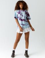 BRIXTON Oath Oversized Tie Dye Tee